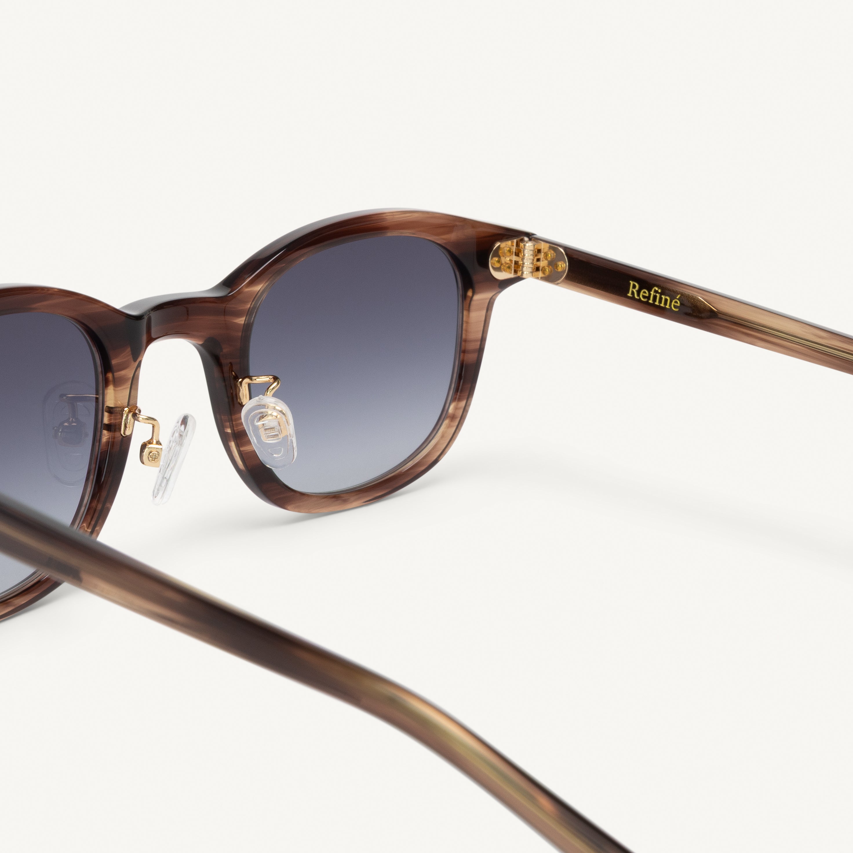 Tortoise Grey Echelon