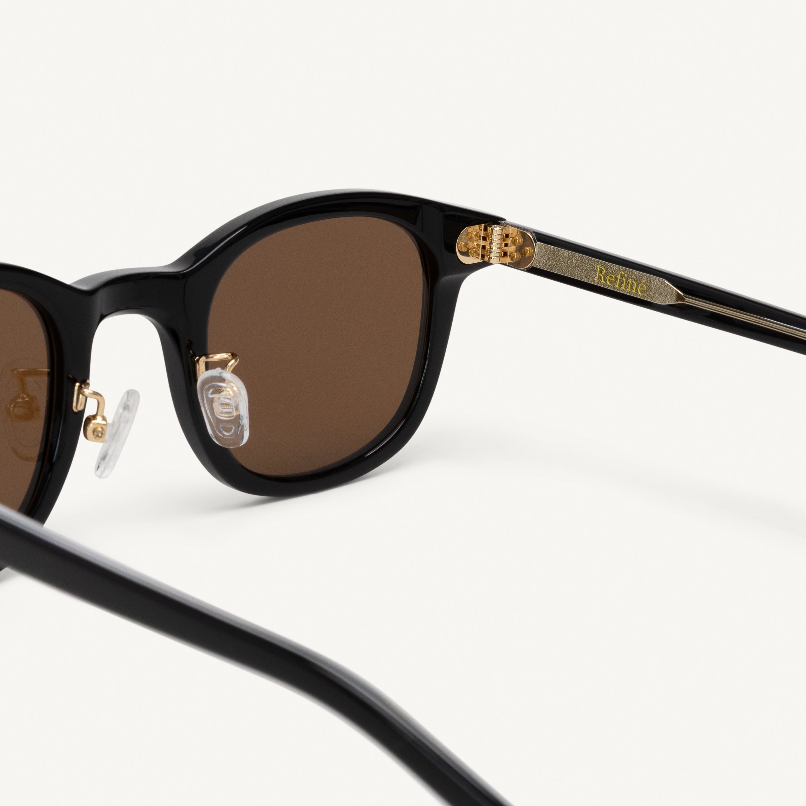 Black Orange Echelon