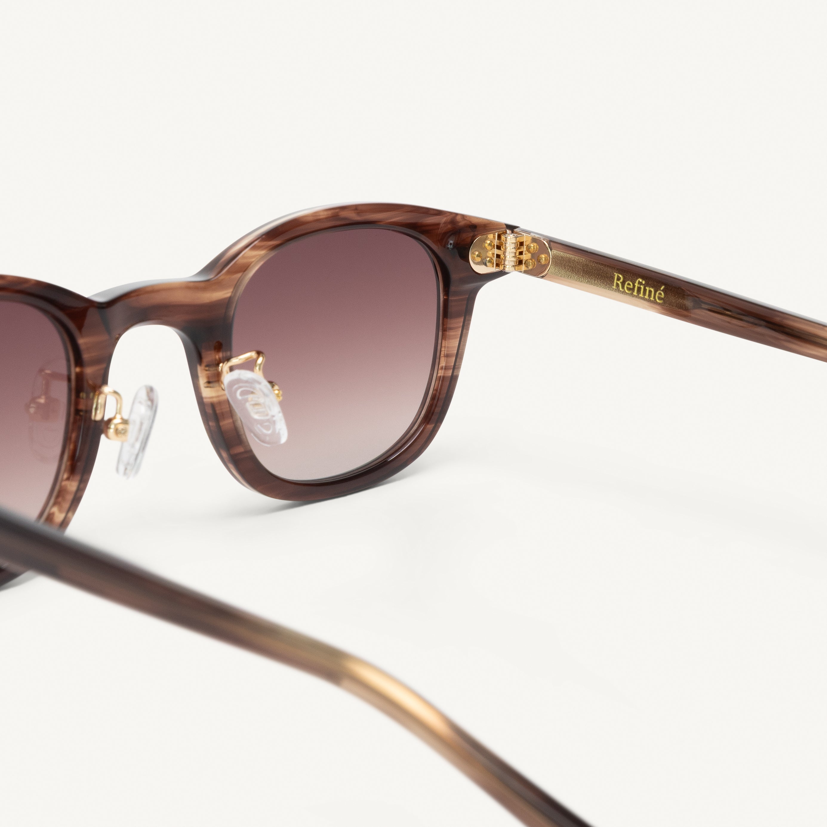 Tortoise Brown Echelon